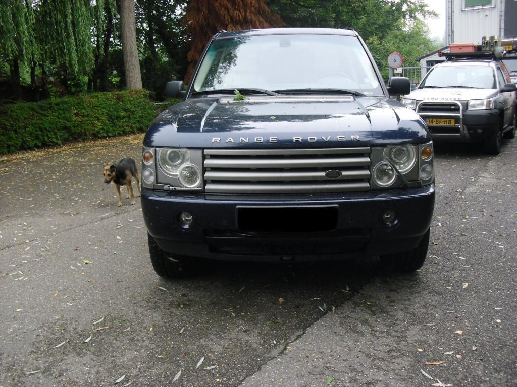 Range Rover L322 4.4 V8 benzine automaat in onderdelen, Admin@jansenlaroparts.nl, Ophalen of Verzenden, Groenstraat 31B, Jansen Laro Parts
