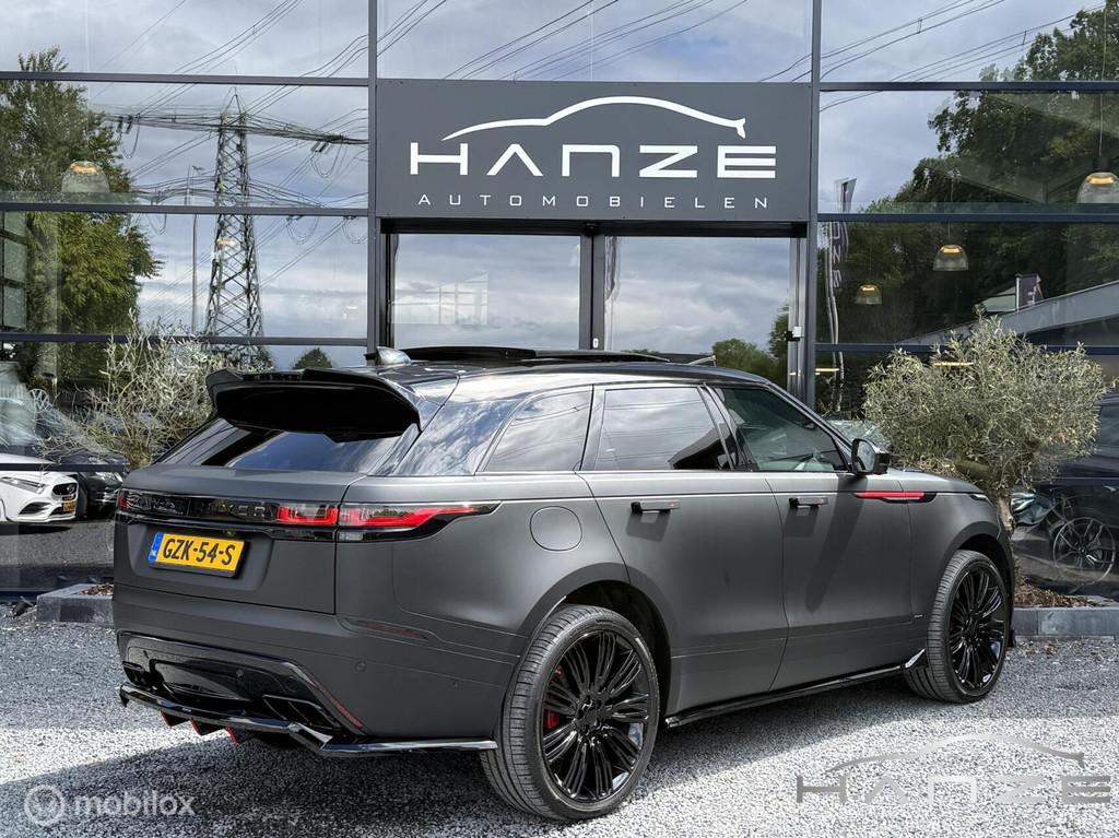 Land Rover Range Rover Velar 2.0 P400e R-Dynamic|Pano|Maxton, Automaat, Gebruikt, Euro 6, 4 cilinders