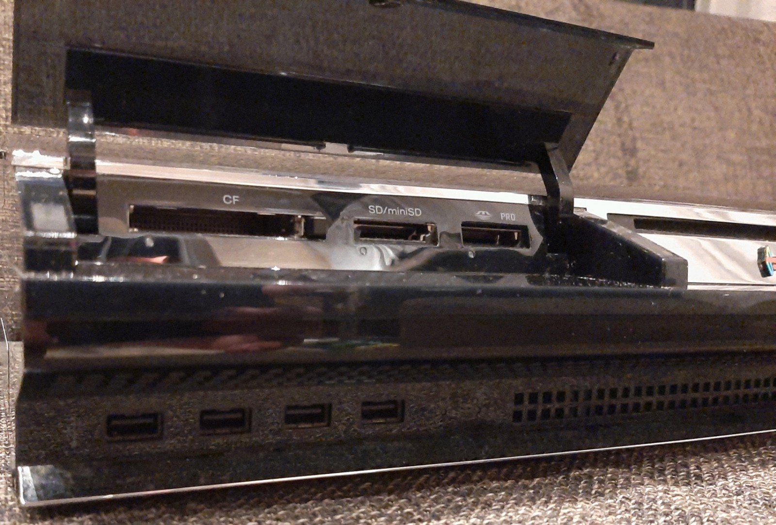 Backwards Compatible Playstation 3 CECHA, Spelcomputers en Games, Spelcomputers | Sony PlayStation 3, Ophalen, Gebruikt, Phat