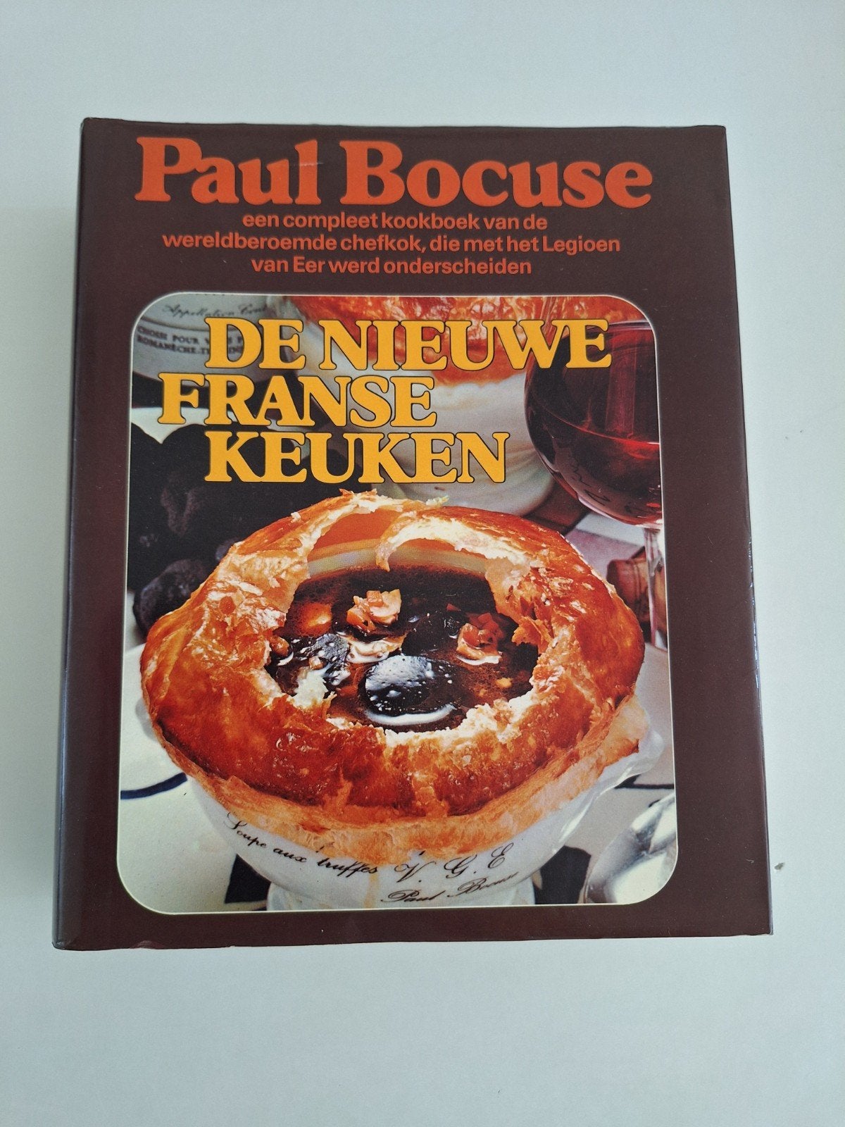 Paul bocuse kookboek, Ophalen of Verzenden