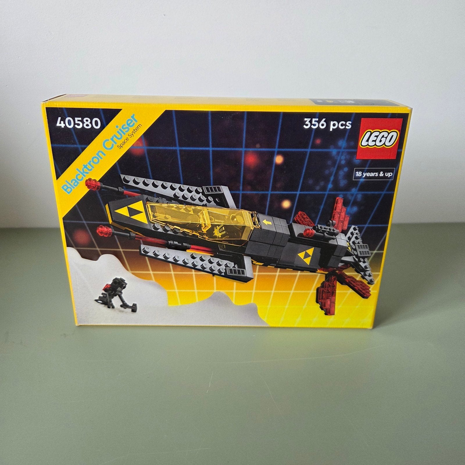 LEGO 40580 Nieuw in doos, Lego, Nieuw, Ophalen of Verzenden, Space