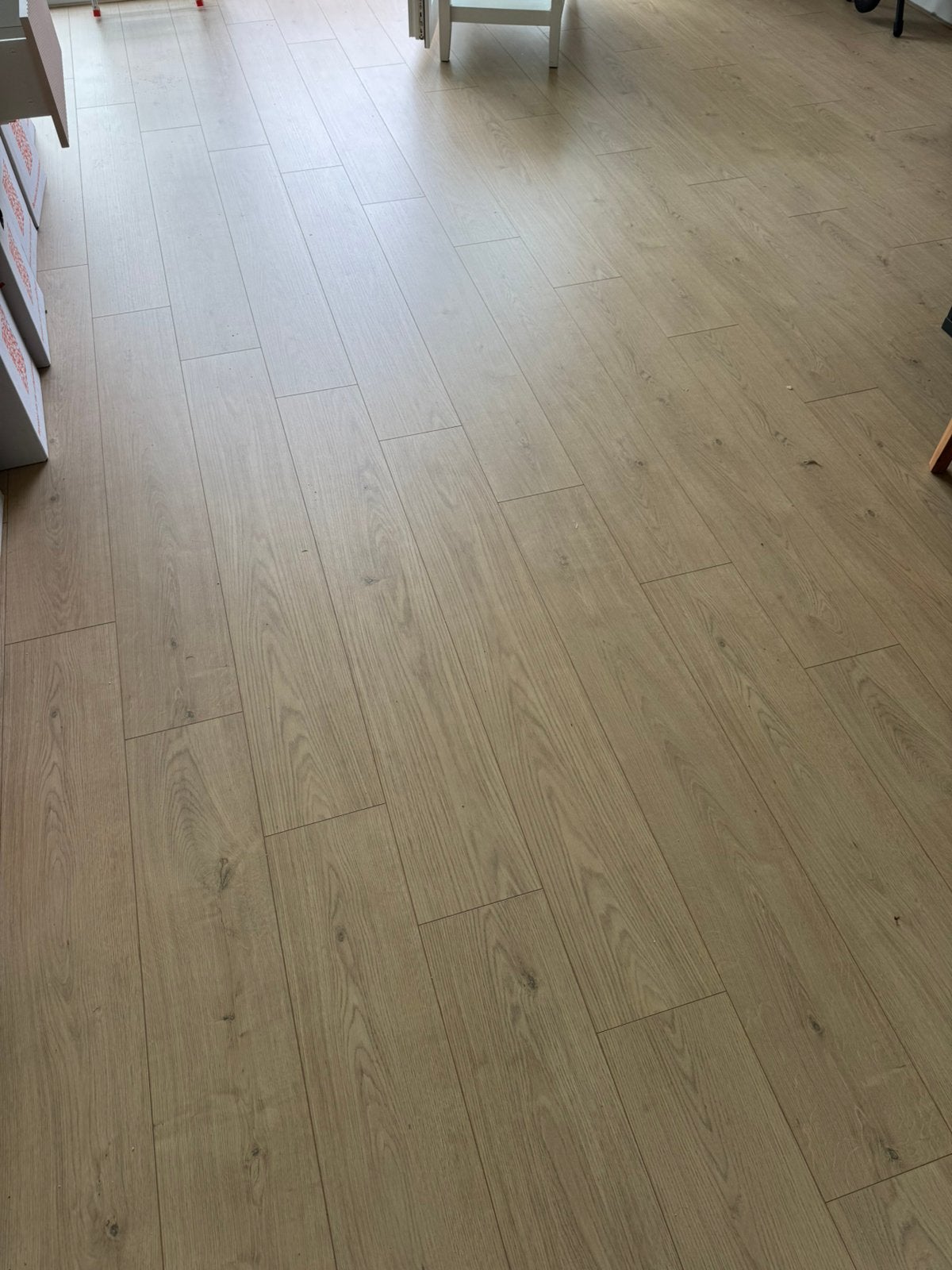 GRATIS Laminaat (ongeveer 45m2), Ophalen, 50 tot 150 cm, Zo goed als nieuw, 10 m² of meer