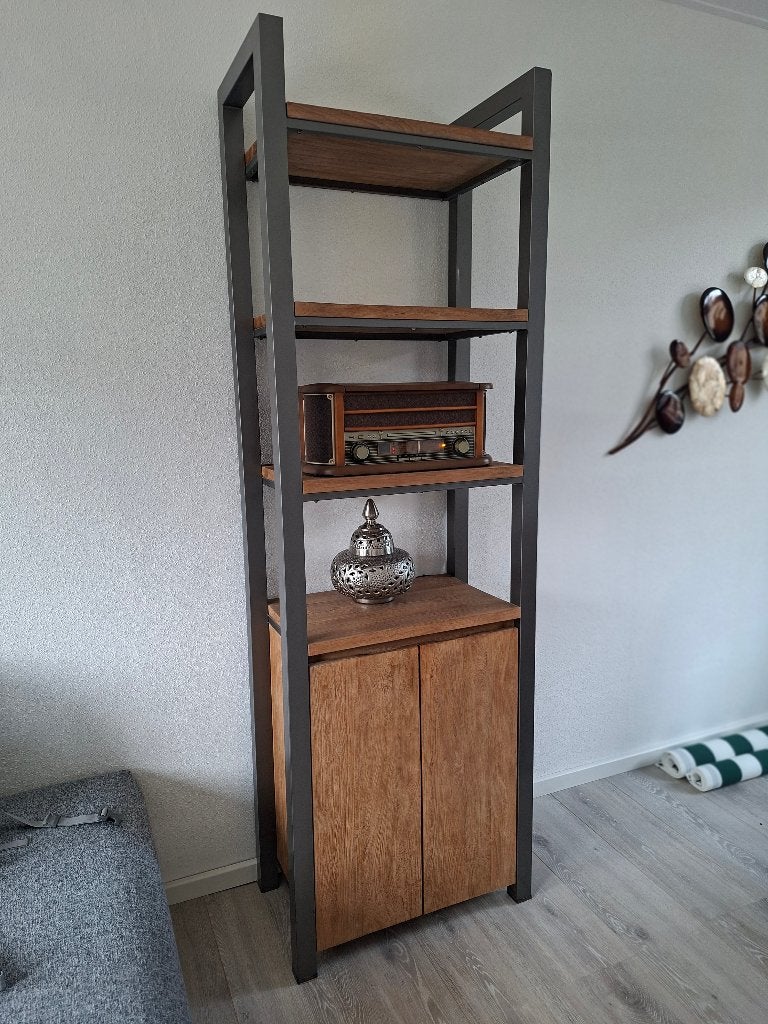 Kast, Ophalen