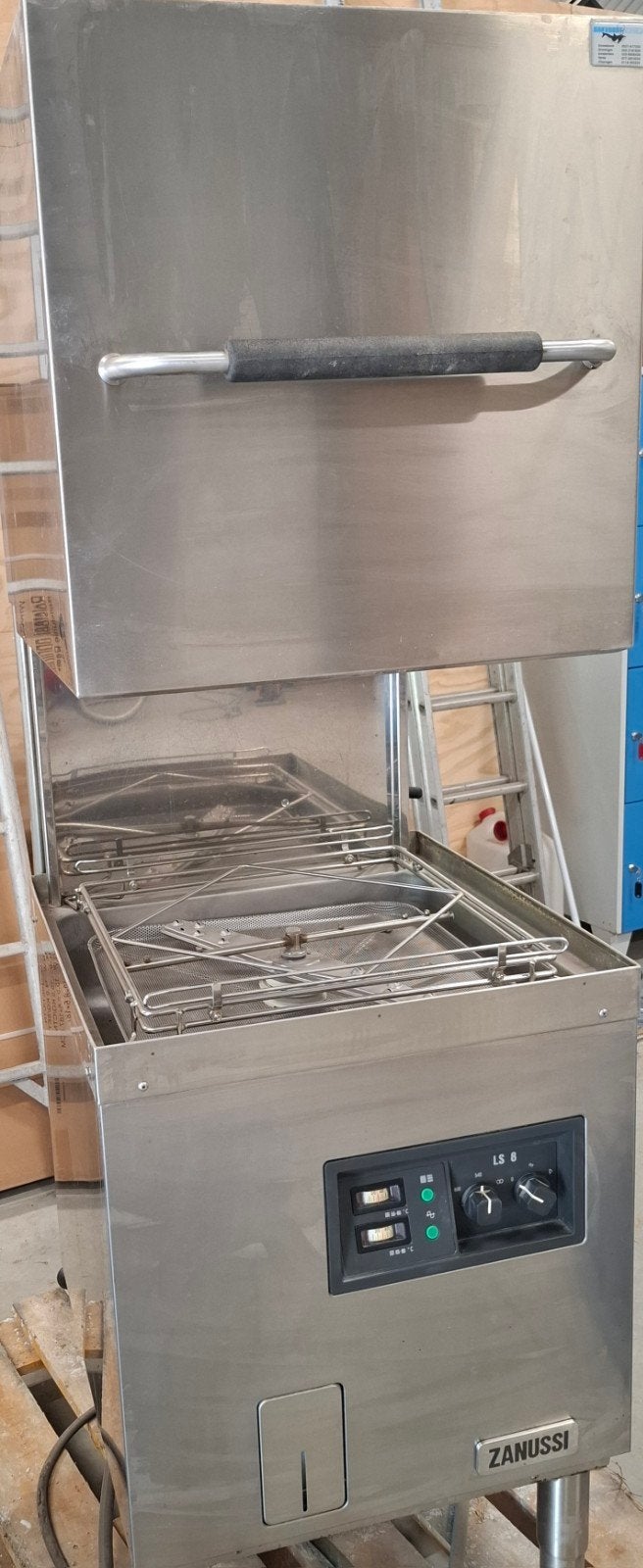 Zanussi LS 8 Professionele Vaatwasser - Gebruikt, Witgoed en Apparatuur, Overige Witgoed en Apparatuur, Ophalen