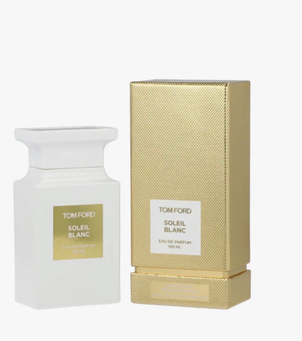 Tom Ford Soleil Blanc EDP 100 ml - Luxe Zomergeur, Verzenden, Nieuw