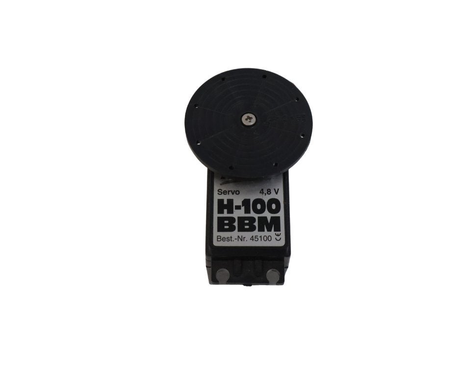 Heim H-100 BBM 4,8V servo 45100, Ophalen of Verzenden, Nieuw, Overige schalen, Onderdeel