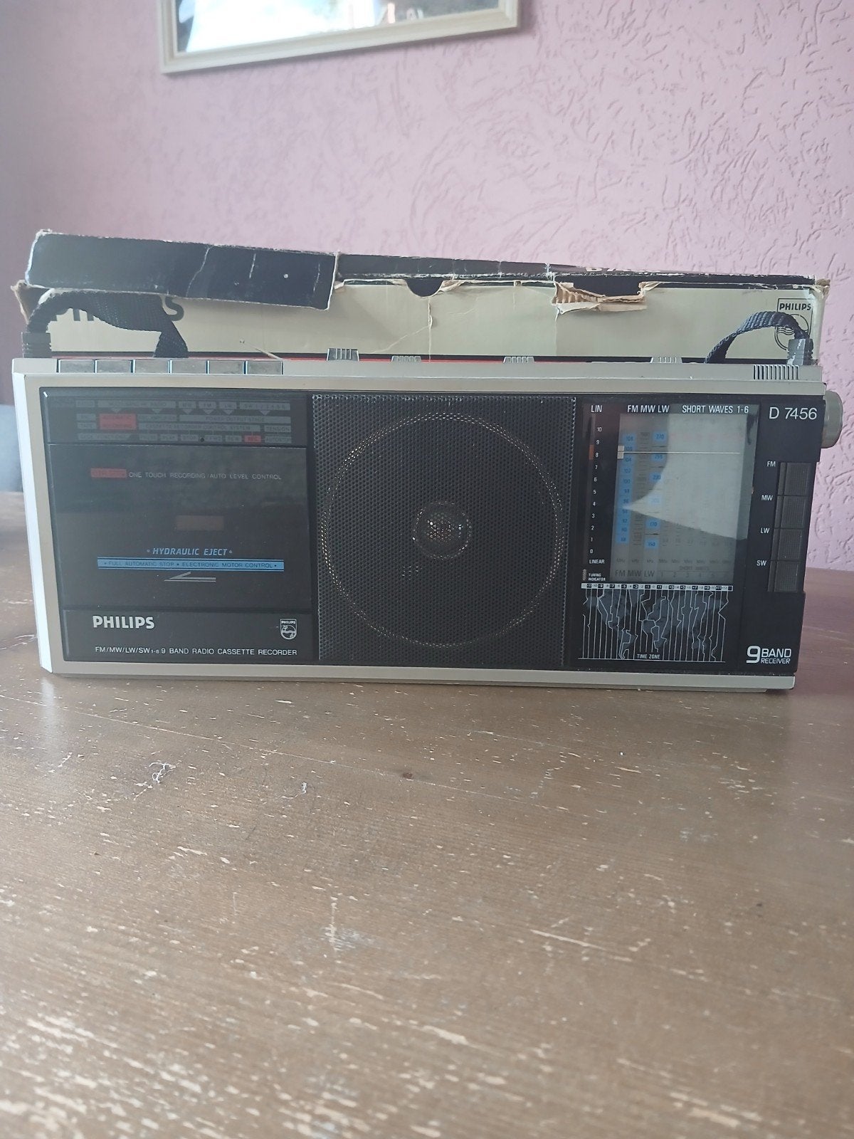 radio, Ophalen of Verzenden, Gebruikt