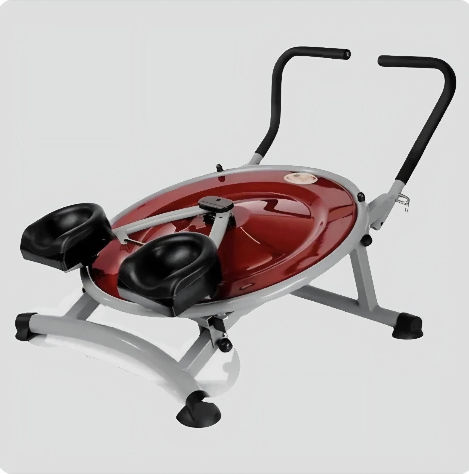 Abdominal Trainer Buikspiertrainer Fitnessapparaat, Sport en Fitness, Ophalen, Overige typen, Zo goed als nieuw, Buik