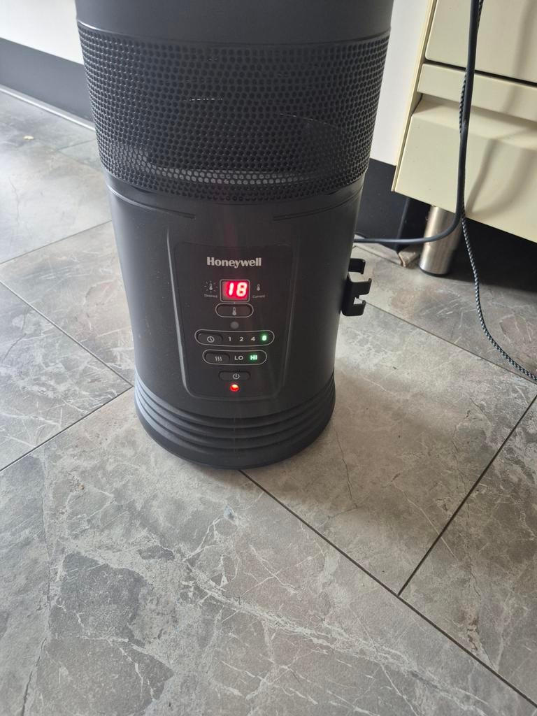 Honeywell ventilator kachel, Witgoed en Apparatuur, Ventilatoren, Ophalen