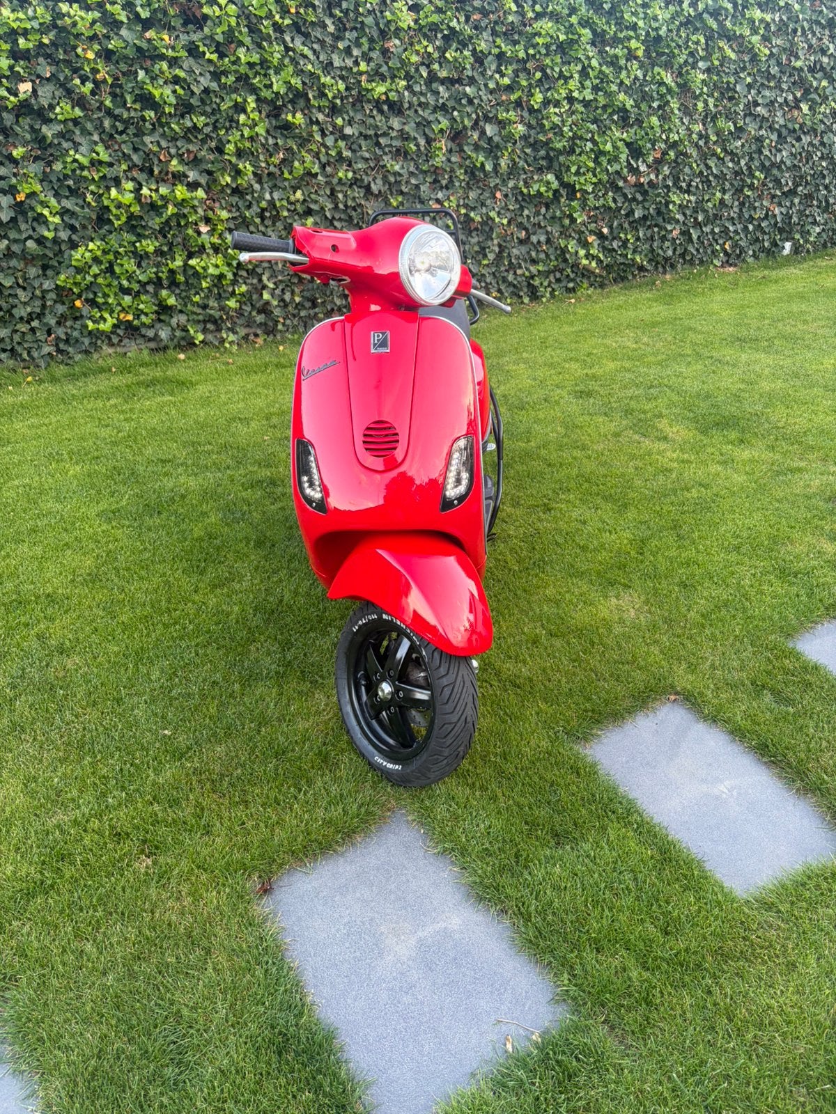 Vespa lx 70 cc 2 takt brom, Ophalen, Zo goed als nieuw, Tweetakt, Vespa LX