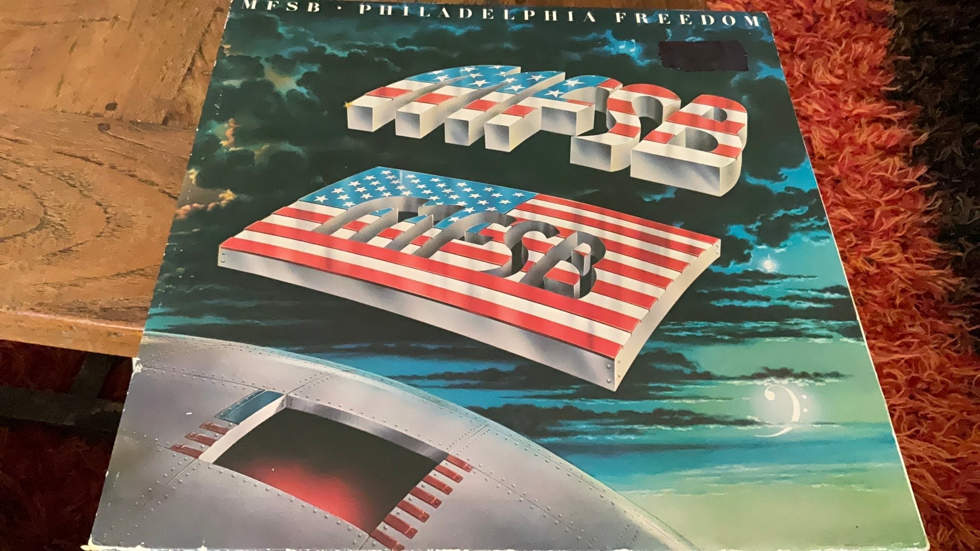 MFSB. Philadelphia Freedom, Ophalen of Verzenden, Zo goed als nieuw