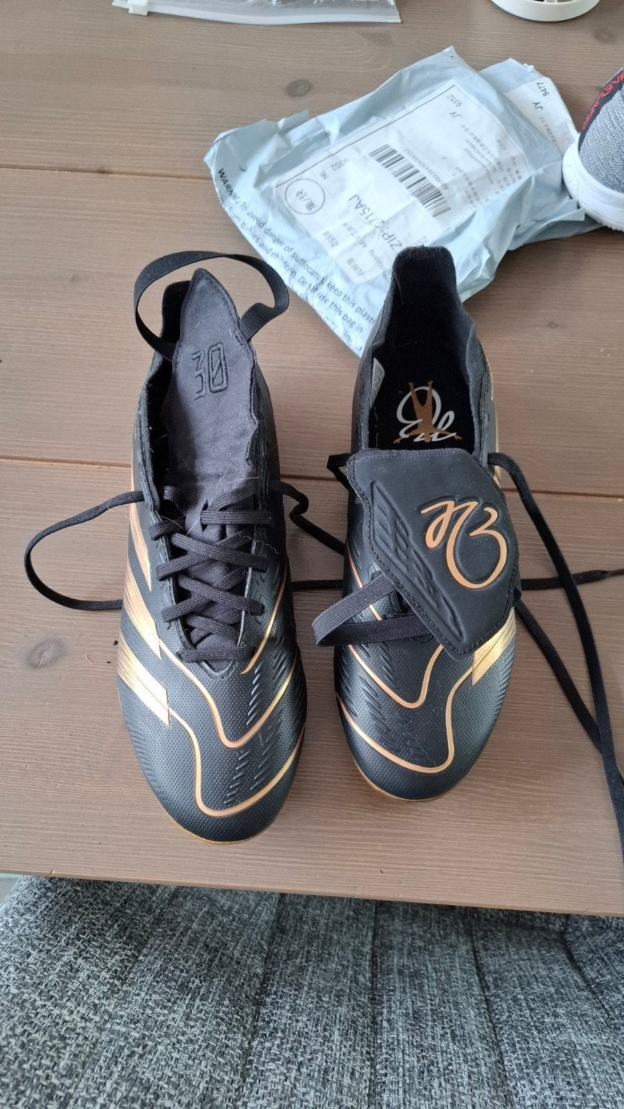 Verschillende voetbalschoenen maat 41, Ophalen of Verzenden, Zo goed als nieuw, Schoenen