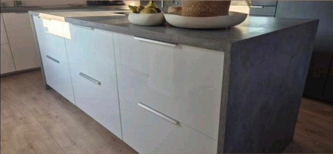 Ikea Ringhult ladefronten + deur hoogglans, Ophalen, Nieuw, 50 tot 100 cm, Minder dan 100 cm