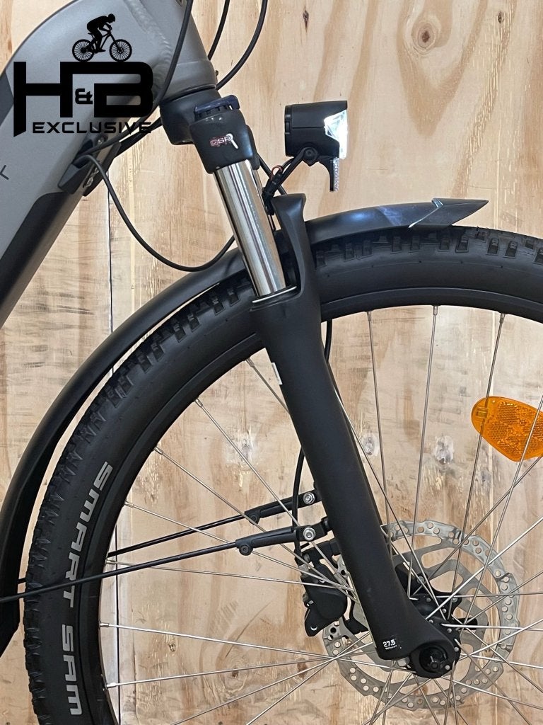 Kalkhoff Entice 3.B Advance E-Bike Shimano Deore, Niet ingevuld, Ophalen of Verzenden, Zo goed als nieuw, 47 tot 51 cm