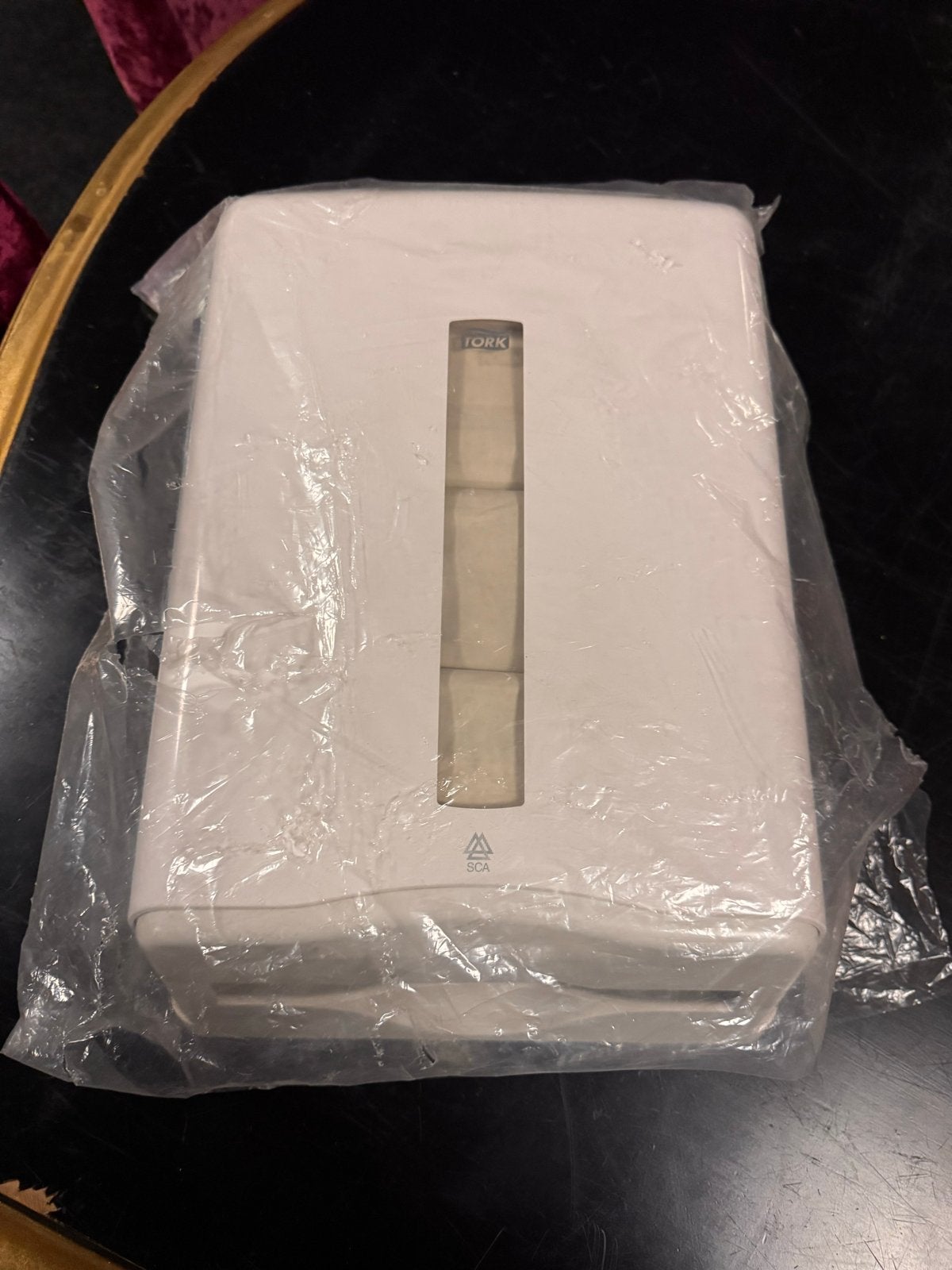 Nieuwe Tork handdoekjes dispenser - Ongebruikt, Ophalen of Verzenden, Overige typen