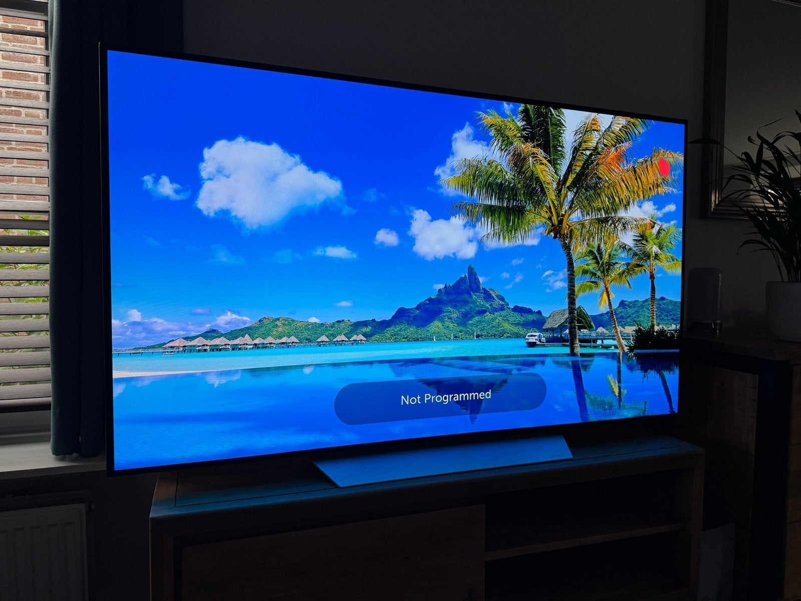 LG OLED65C7V 65 inch 4K OLED Smart TV, Ophalen, Gebruikt, OLED, 100 Hz