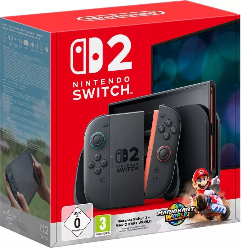 Gezocht: Nintendo Switch 2 Mario Kart bundel + spellen, Racen en Vliegen, Ophalen of Verzenden, Zo goed als nieuw, 3 spelers of meer