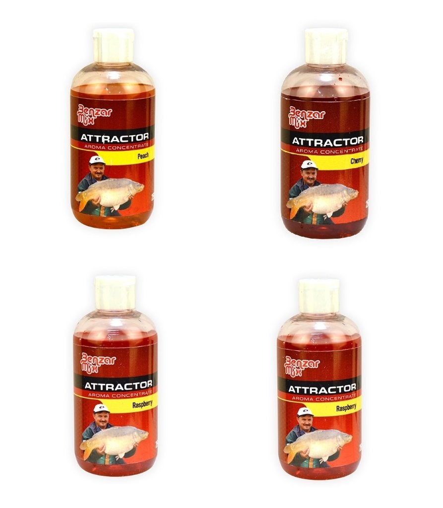**OPRUIM PRIJS** 4x Benzar Aroma Concentrate Liquid 250 ml, Ophalen of Verzenden, Nieuw, Overige typen