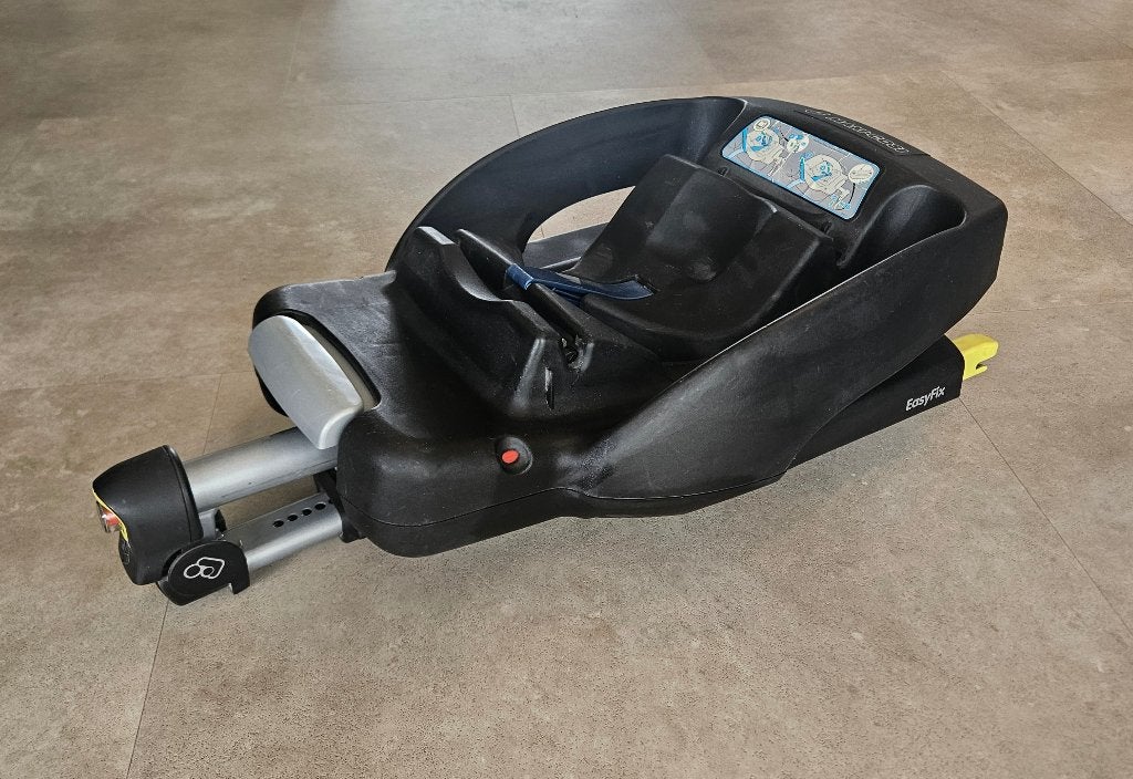 Maxi-Cosi EasyFix Isofix base voor autostoeltje, Ophalen, Autogordel of Isofix, Gebruikt, 0 t/m 13 kg