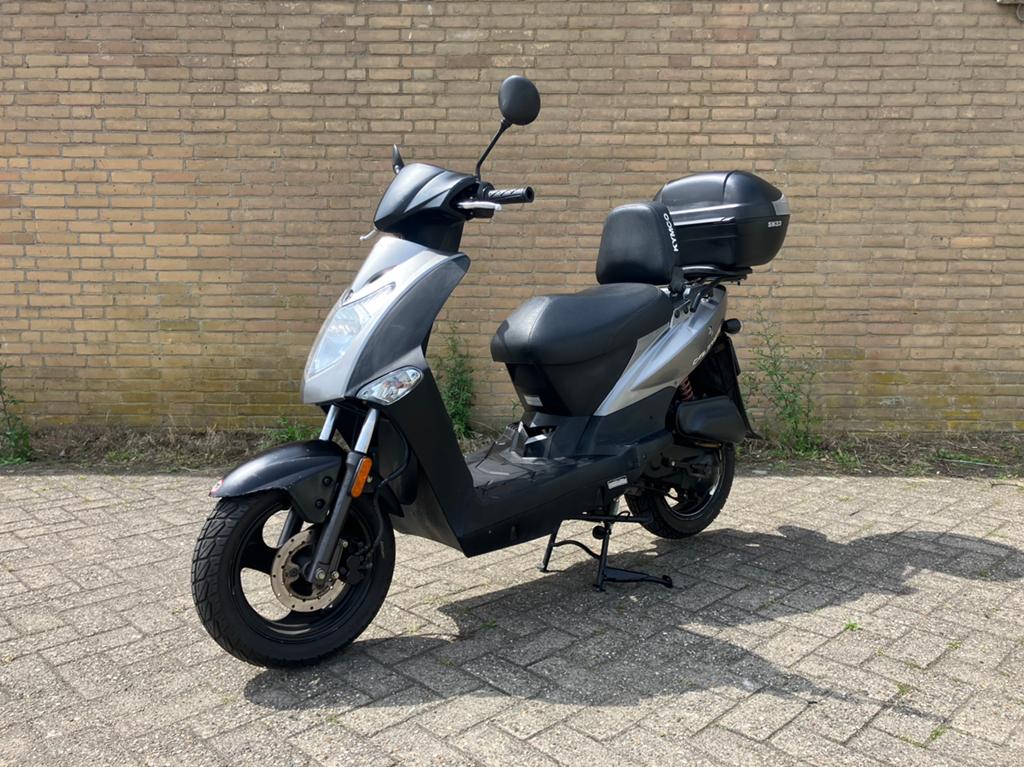 Super goedkoop,betrouwbaar inruiler weg=weg €475,-, Ophalen, Gebruikt, Benzine, Agility