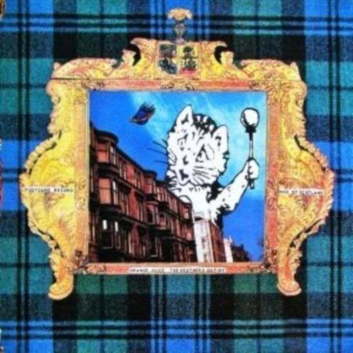 CD: Orange Juice (Edwyn Collins) – The Heather's On Fire, Ophalen of Verzenden, Zo goed als nieuw, Poprock