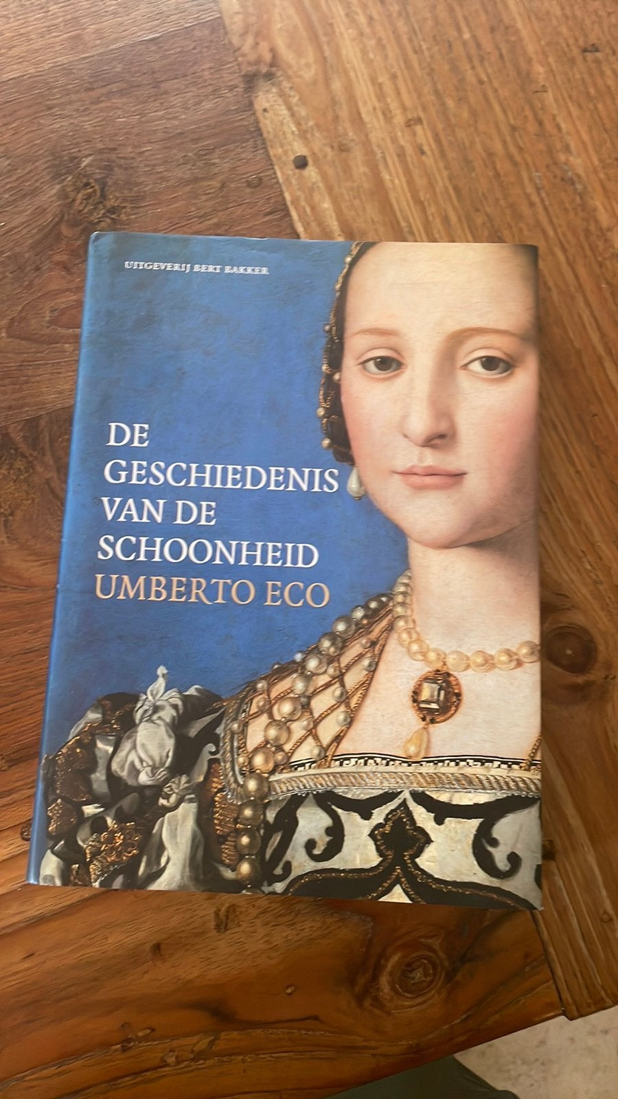 De Geschiedenis van de Schoonheid - Umberto Eco, Ophalen of Verzenden, Zo goed als nieuw, Umberto Eco, Europa