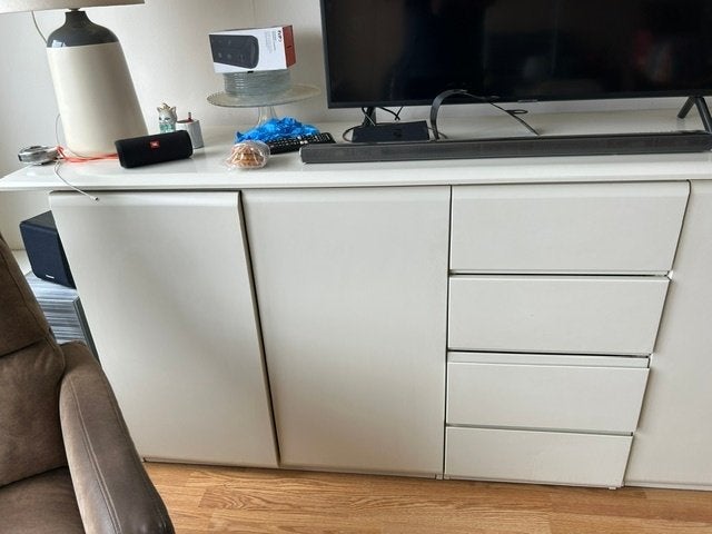 dressoir, Ophalen, Gebruikt, Met deur(en), 200 cm of meer