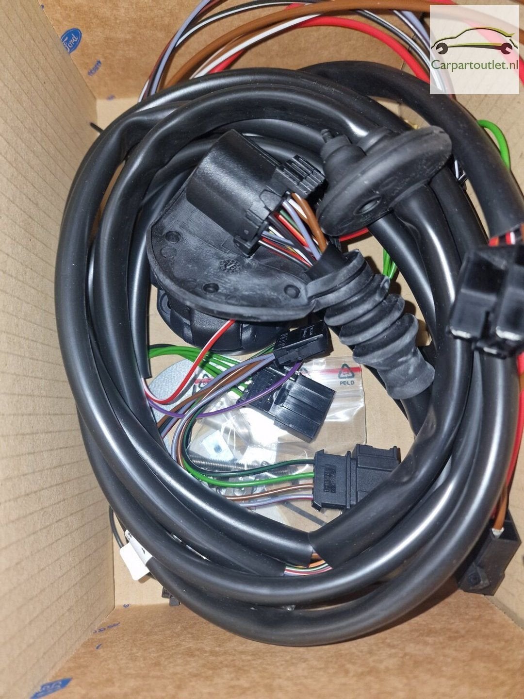 Trekhaak kabelset Ford 1216686 nieuw Galaxy 07/00, -, -, Nieuw, Ophalen of Verzenden