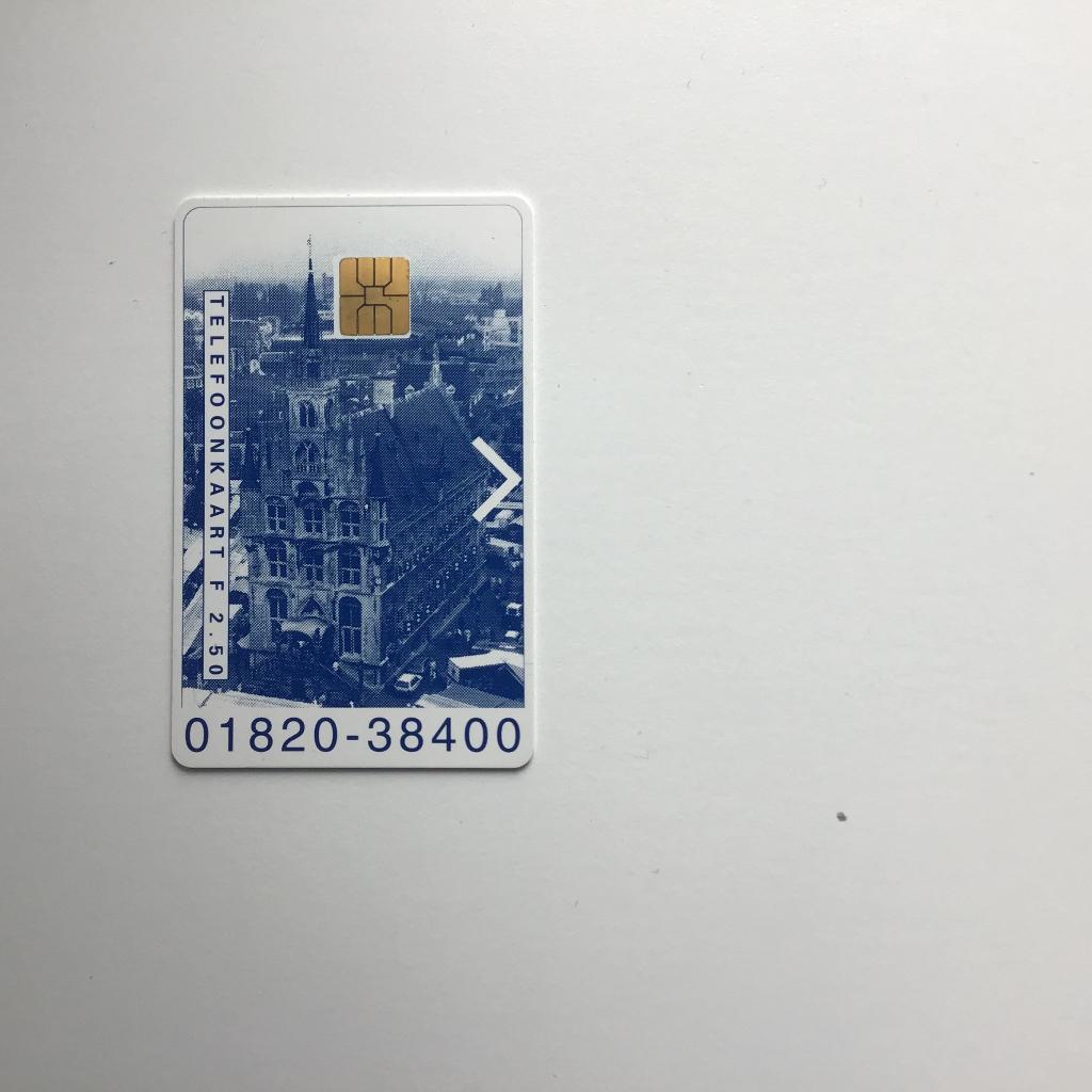 NL. CRD 040, Boer Makelaardij, ongebruikt, Ophalen of Verzenden, Nederland