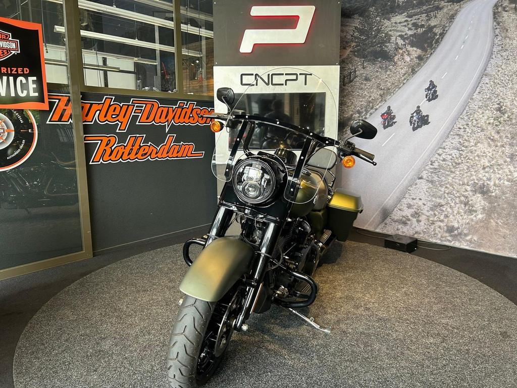 Harley-Davidson FLHRXS ROAD KING SPECIAL (bj 2022), Motoren, Motoren | Harley-Davidson, Bedrijf, Toermotor, Sales@harleydavidsonrotterdam.nl