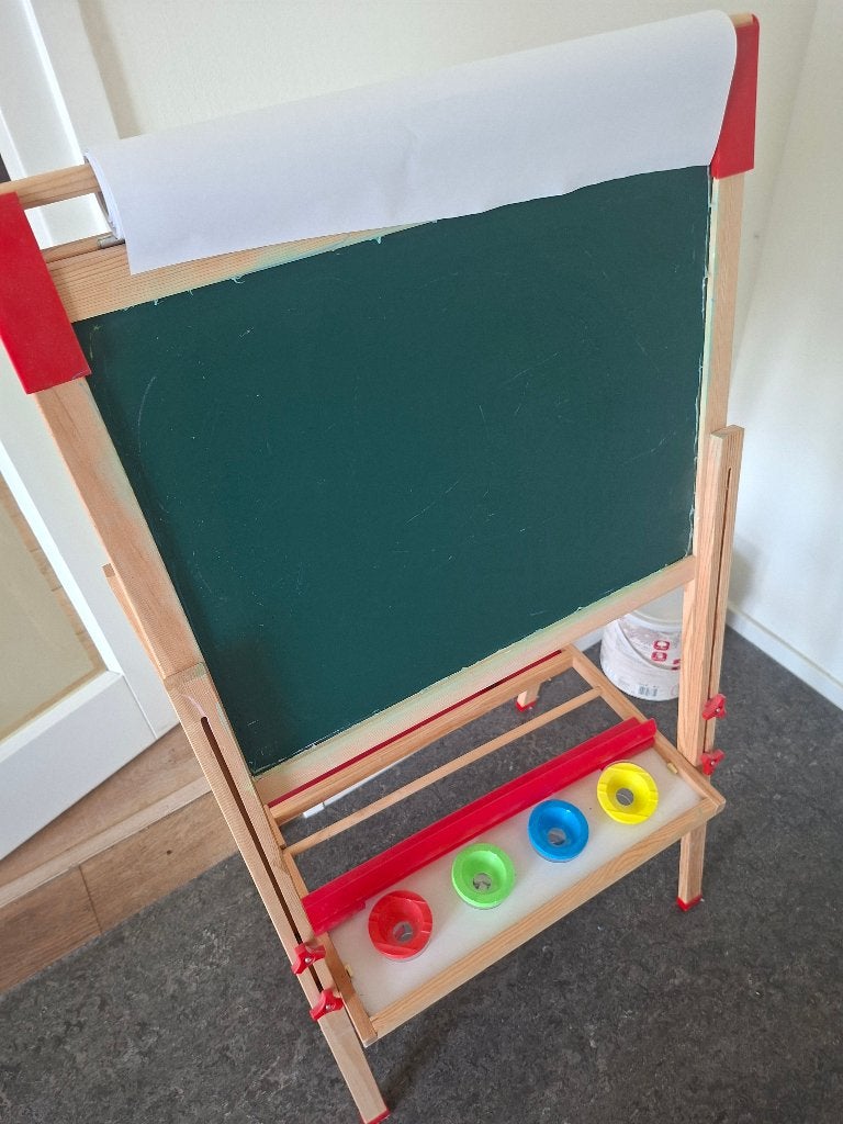 Schoolbord, Ophalen, Gebruikt, Overige typen