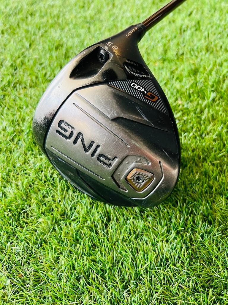 PING G400 LST Driver – 8.5 (Rechtshandig)