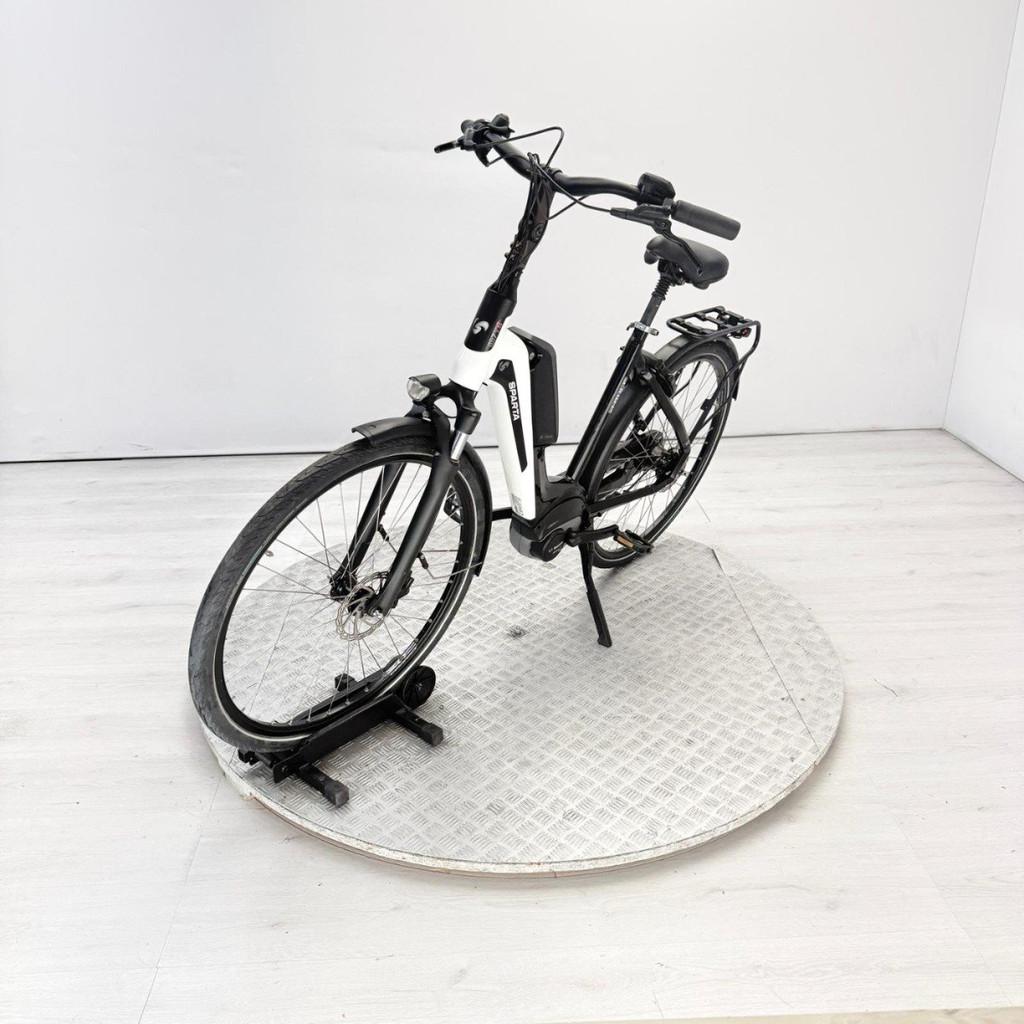 Sparta D-Rule | 9561KM Dames zwart 53cm 2022, Sparta, Gebruikt, -, - 0
-, NL