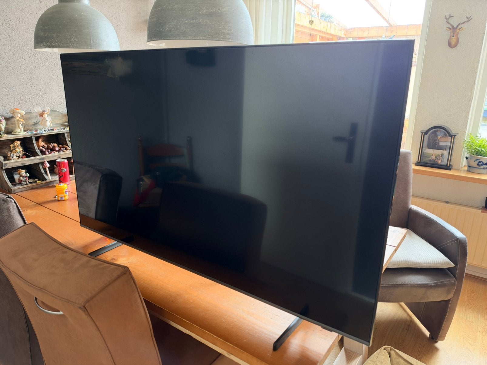 Samung TV voor de handige maker