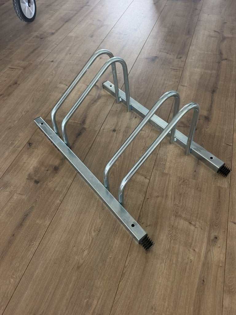 Fietsenrek voor 2 fietsen, nieuw, nooit gebruikt, Ophalen, Nieuw