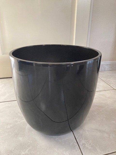 planten sierpot bloempot voor binnen of buiten, Tuin en Terras, Bloempotten, 25 tot 40 cm, Rond, Nieuw, Ophalen of Verzenden