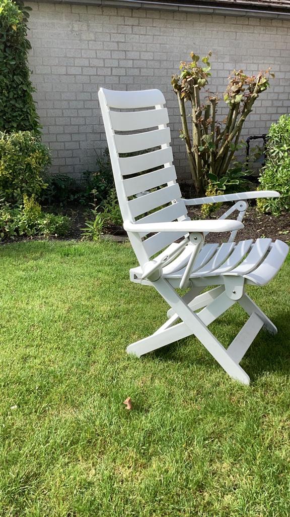 Rovergarden tuinstoelen, Ophalen of Verzenden, Kunststof