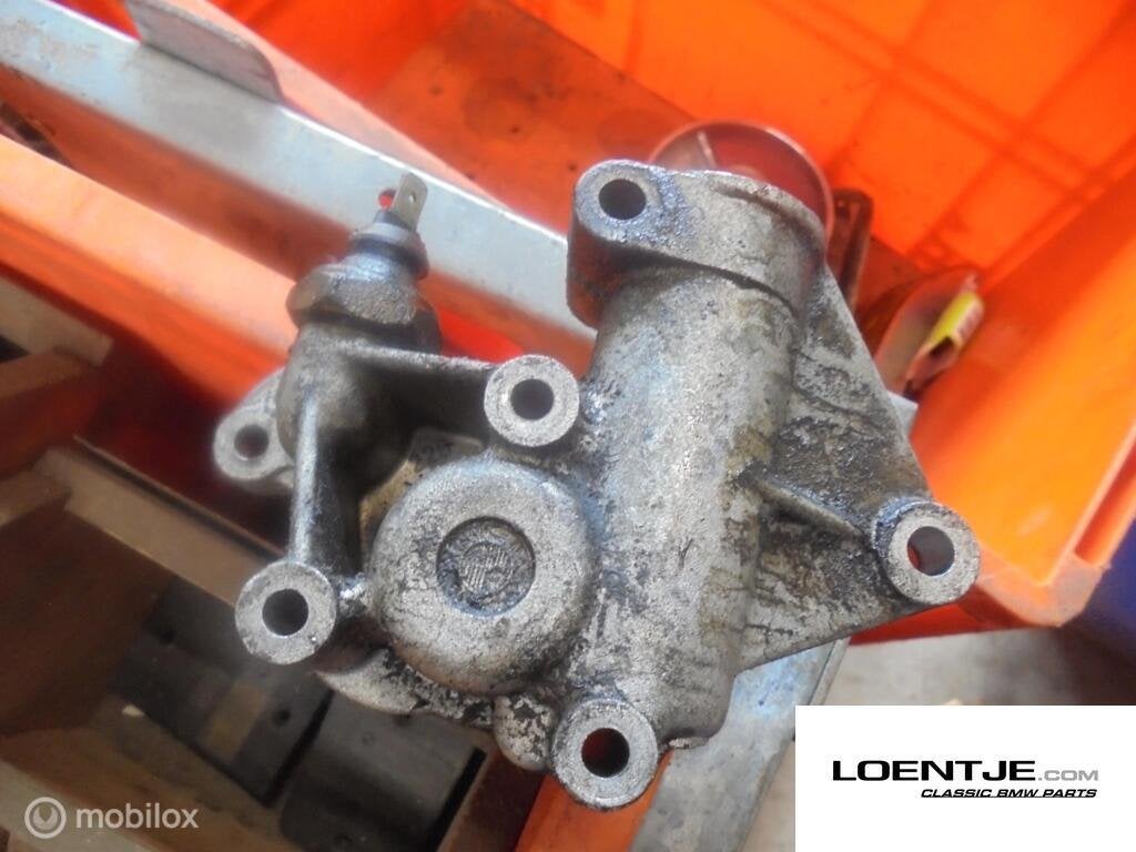 Ontsteking houder bmw 02 e2 e12 e28 e30 m10, Auto-onderdelen, Gebruikt, Ophalen of Verzenden, BMW, BMW