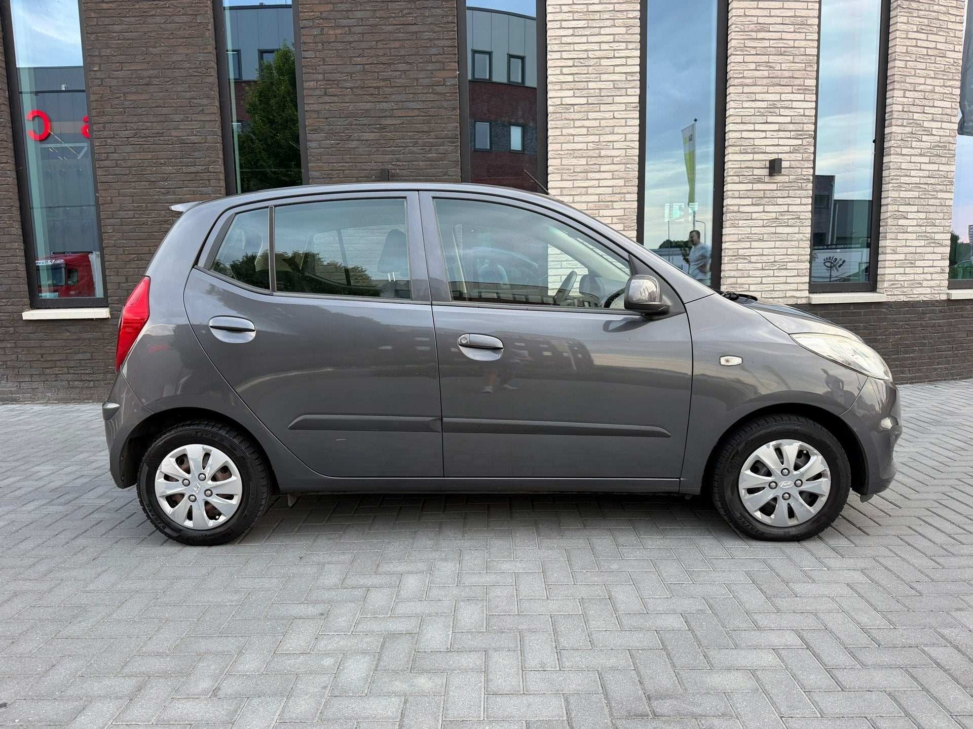 Foto 3 van Hyundai i10 1.1 i-Drive Cool