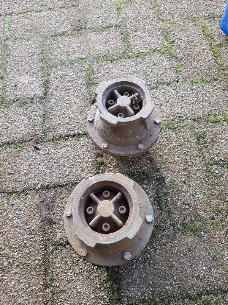 Valducci 60 hydrantkop, Ophalen, Gebruikt, Overige typen