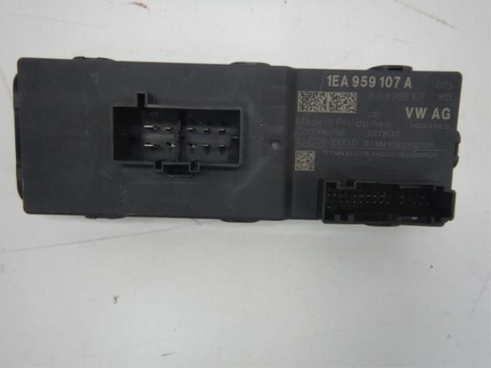 Achterklep motor Volkswagen ID.4 (22744041), Ophalen of Verzenden, Gebruikt, Achter, Achterklep