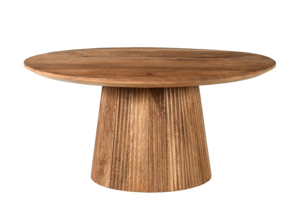 Salontafel Salvator 80cm, Ophalen, 50 tot 100 cm, Maxi Living, City Plaza 67, 3431 HA Nieuwegein