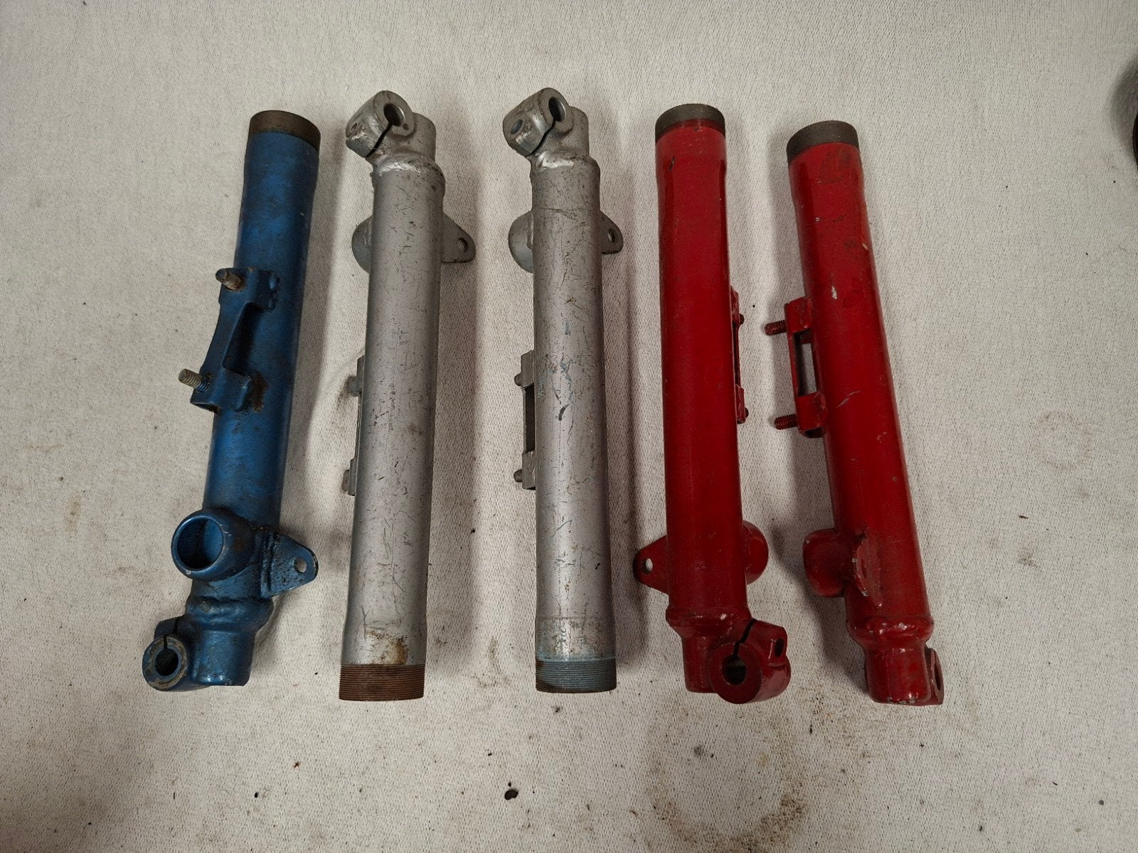 Onderpoten Tomos, Ophalen of Verzenden, Nieuw, Zadel, Overige merken