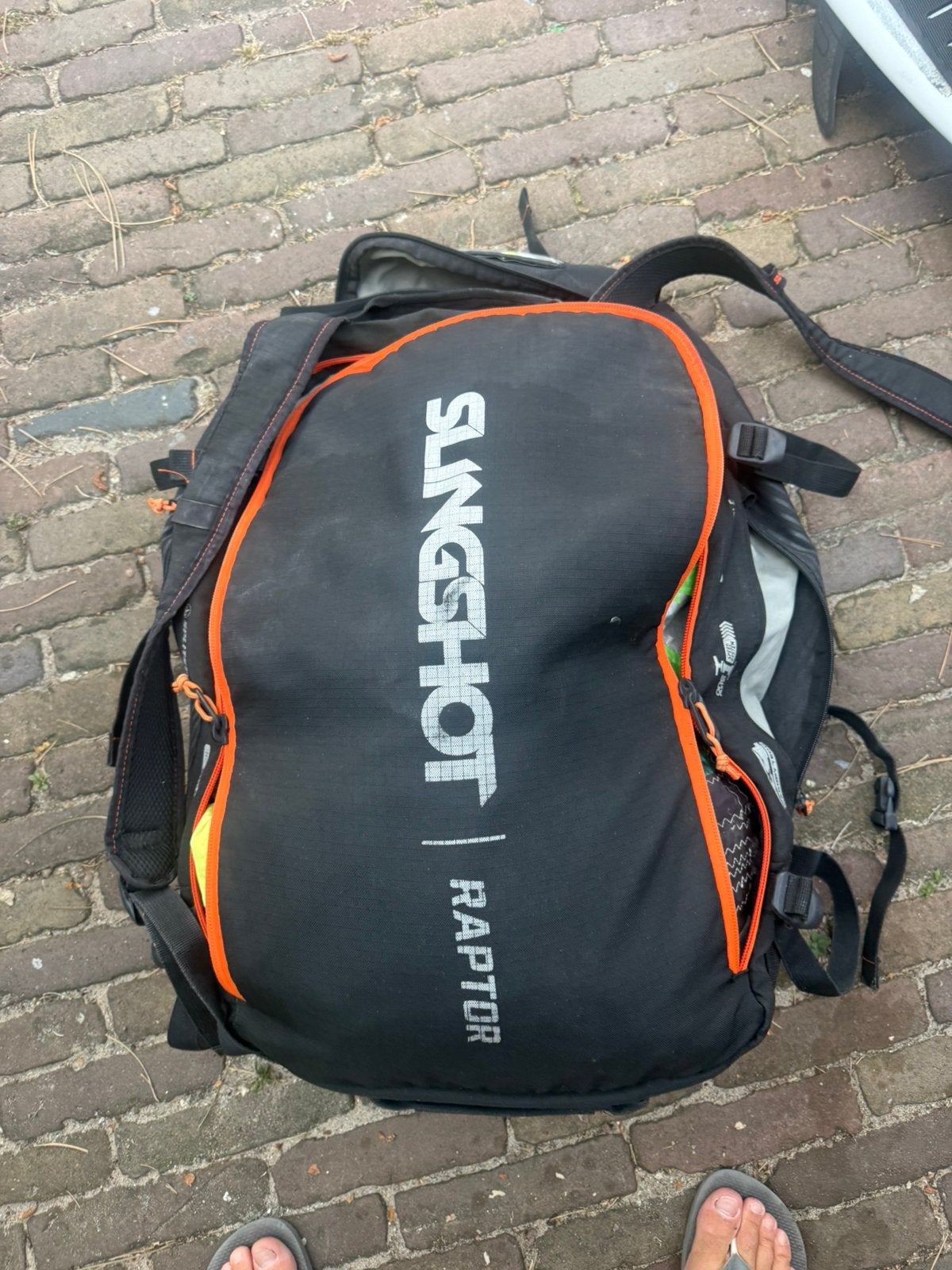 Slingshot raptor 6M, Ophalen of Verzenden, Zo goed als nieuw