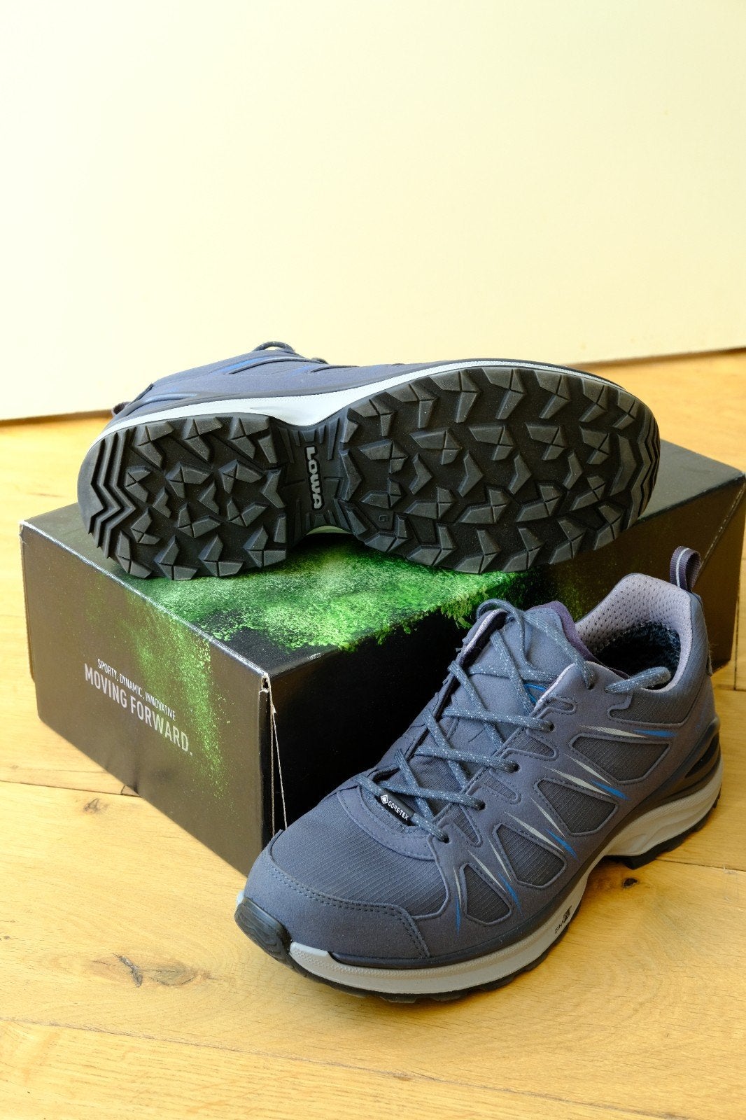 Lowa Innox Evo II GTX schoenen - maat 43,5, Ophalen of Verzenden, Nieuw, Schoenen