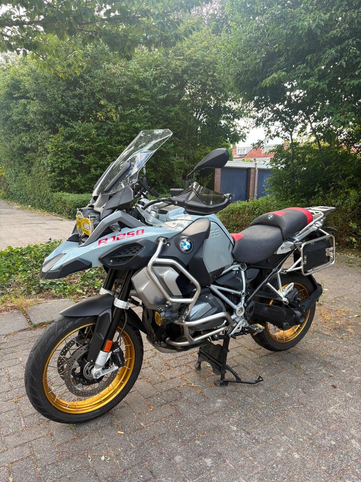BMW R1250 GS Adventure – 2021 – Full Option, Particulier, Naked bike