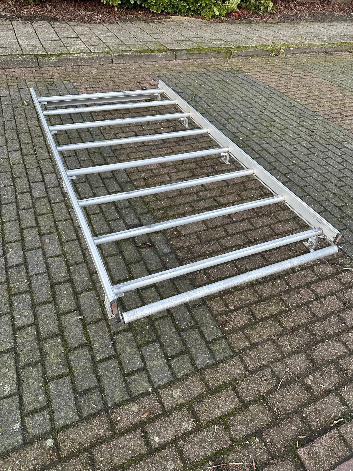 King Pin Aluminium Imperiaal Mercedes Vito 2015+ H1 L2, Ophalen of Verzenden, Gebruikt