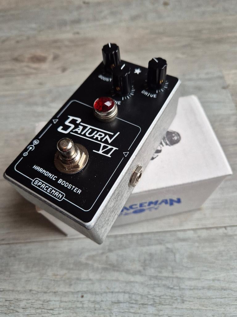 Spaceman Saturn VI - harmonic booster, Ophalen of Verzenden, Zo goed als nieuw, Volume