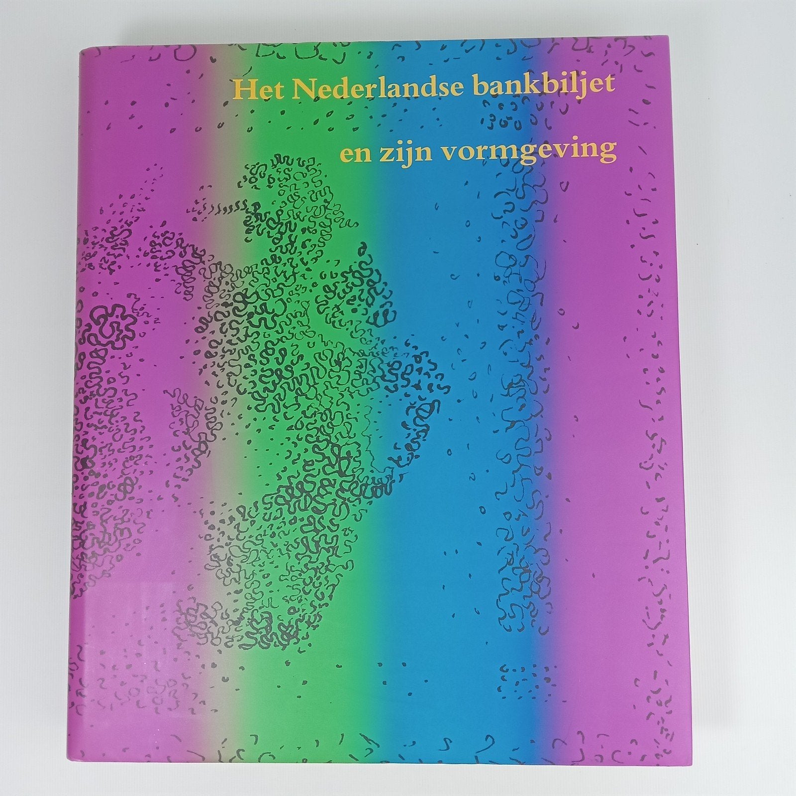 Het Nederlandse bankbiljet en zijn vormgeving - Dr. J. Bolte, Boeken, Geschiedenis | Vaderland, Ophalen of Verzenden, 20e eeuw of later