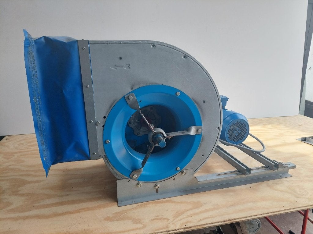 ventilator centrifugaal, Ophalen, Zo goed als nieuw, Ventilator en Afzuiger